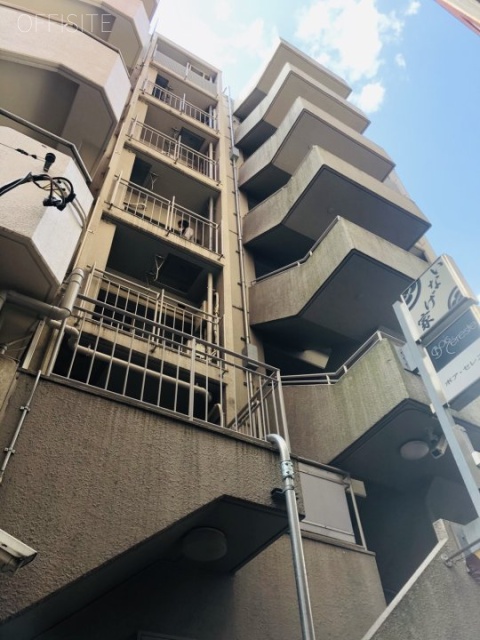 清川ビル 外観