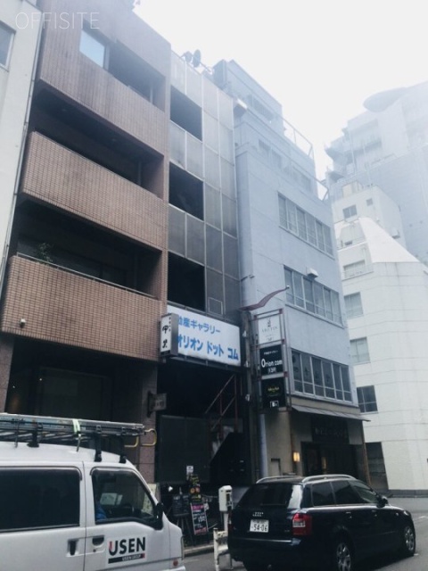 宝鏡堂ビル 外観