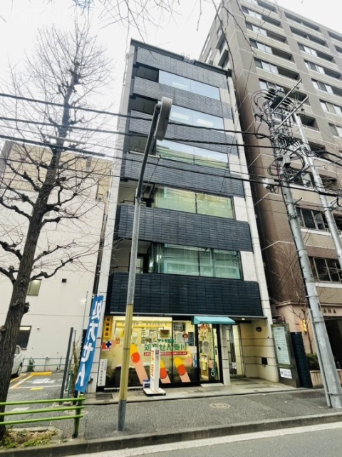 ルート蛎殻町ビル 外観