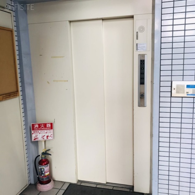 ベル赤坂 エレベーター