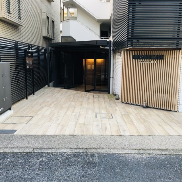 メゾンドラーク 外観