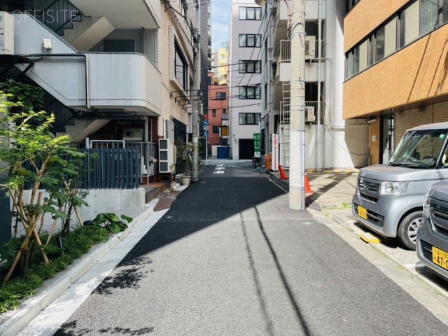 カルチャーセンタービル 周辺
