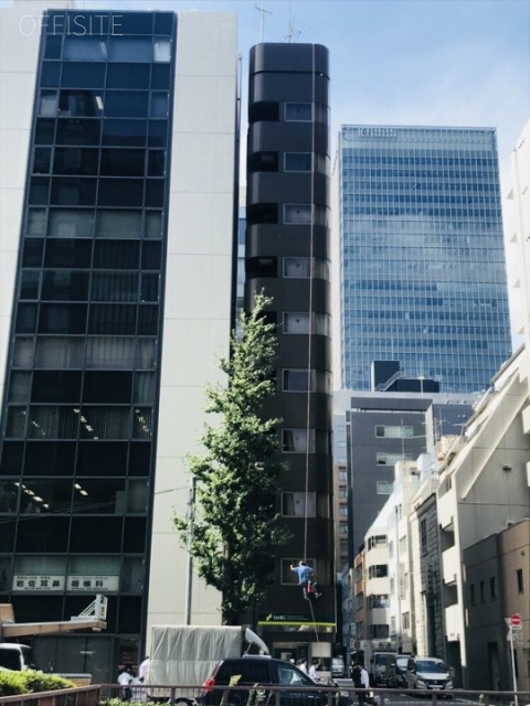 京橋センタービル 外観