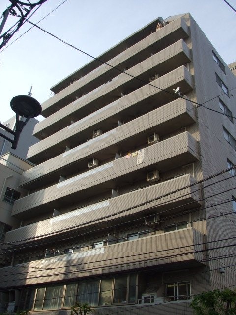 藤和シティコープ浅草橋Ⅲビル　外観