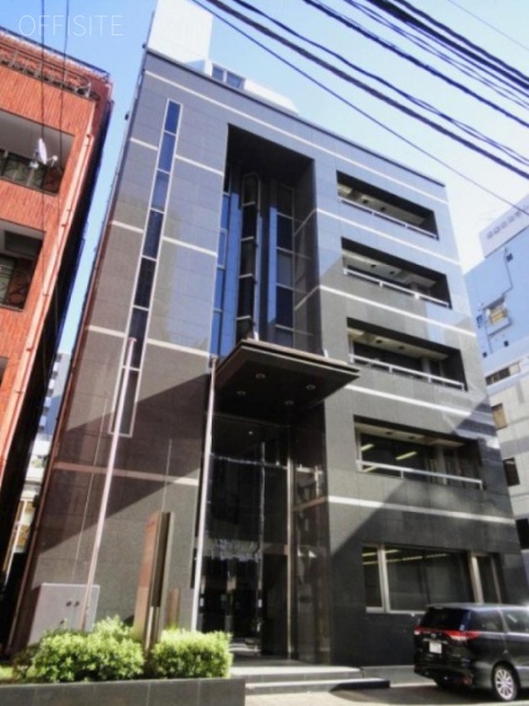 NRE八重洲ビル 外観