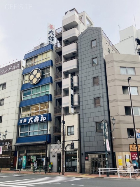 mビル 外観