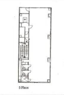 太尾ビル5F 間取り図