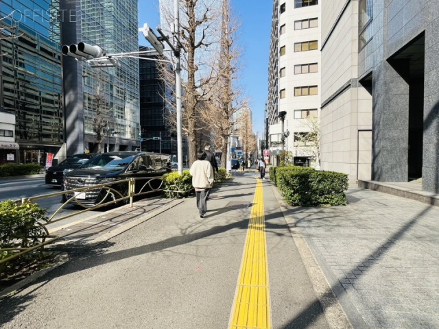 ニッセイ虎ノ門ビル 周辺