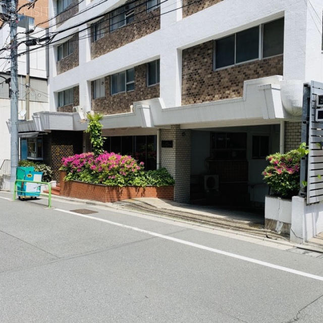 シャトー赤坂ビル 外観