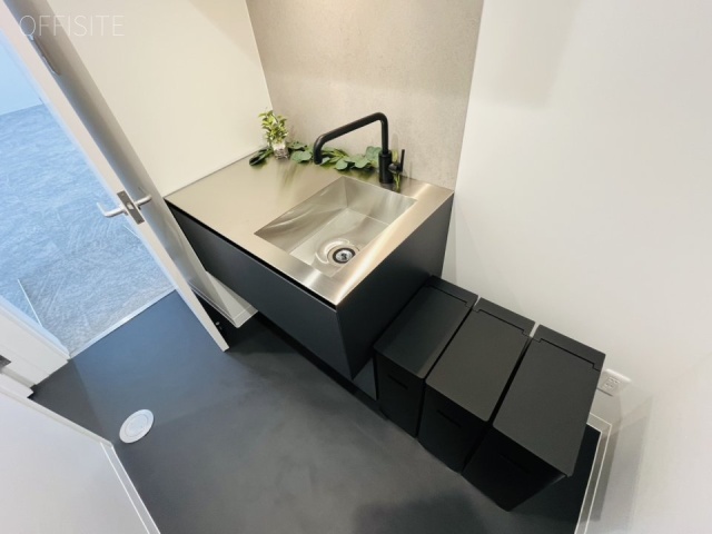 ウィンド水天宮ビル キッチン