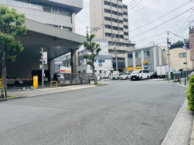 OSKビル 周辺