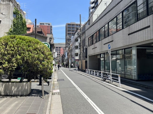 山田青山ビル　周辺