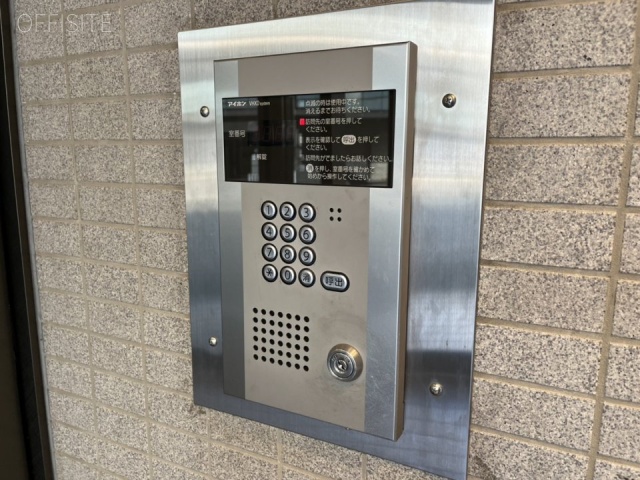 IWASAKI BLDG エントランス