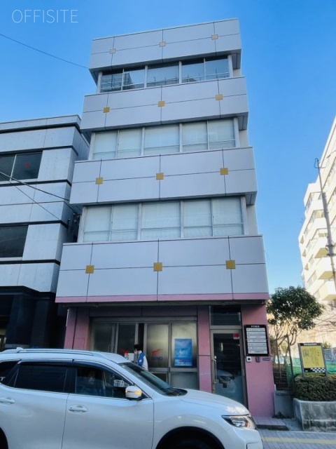 田中ビル　外観