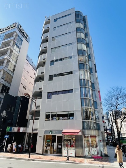 田創館ビル　外観