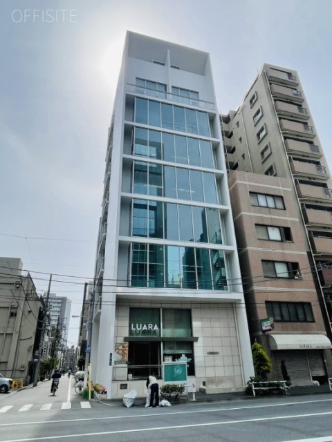 上杉本社ビル　外観