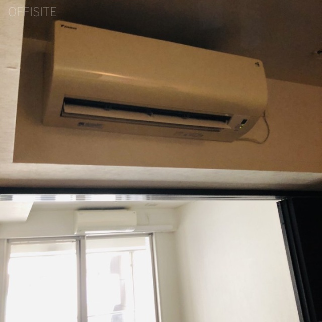 内神田渋谷ビル　402号室 エアコン