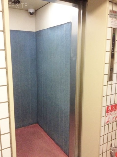 大矢ビル エレベーター
