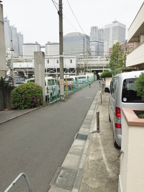 パルナス代々木ビル 画像