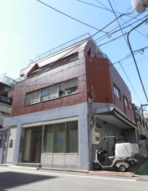 NSビル 外観