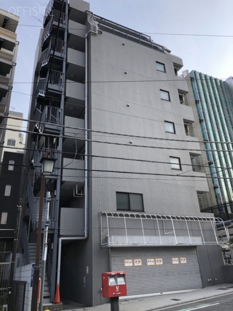 プレール麻布仙台坂 外観