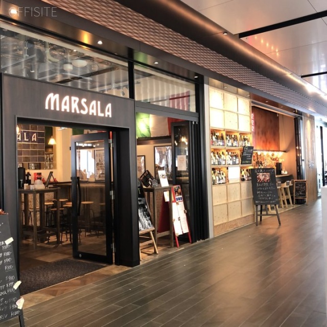 新虎通りCORE 飲食店