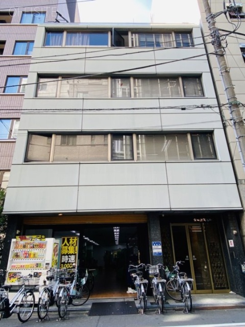 安和宝町ビル 外観