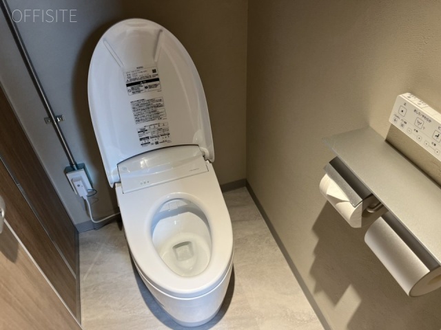 いちご聖坂ビル トイレ