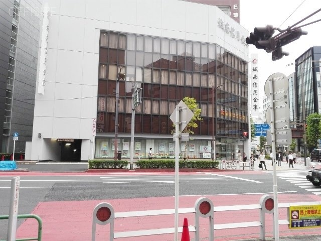 武蔵屋ビル 周辺