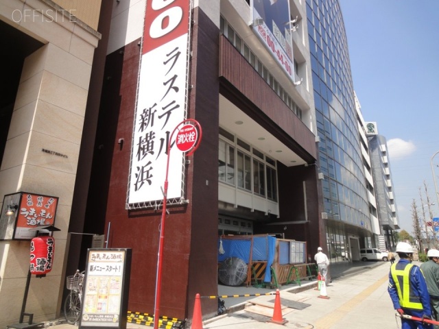 ラステル新横浜ビル 画像