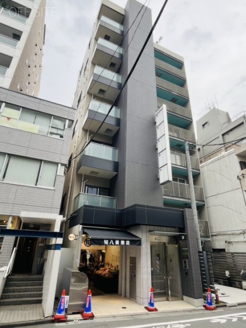 代々木公園KSビル　外観