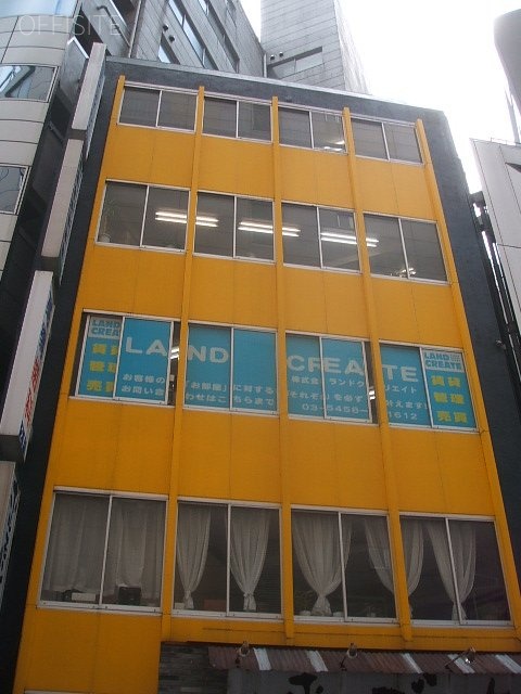 高橋ビル 外観