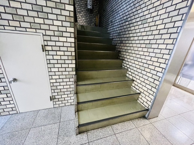 シャトレ代官山 エントランス