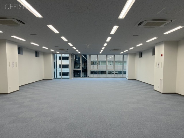 青山タイヨービル 4階 69.76坪　内装