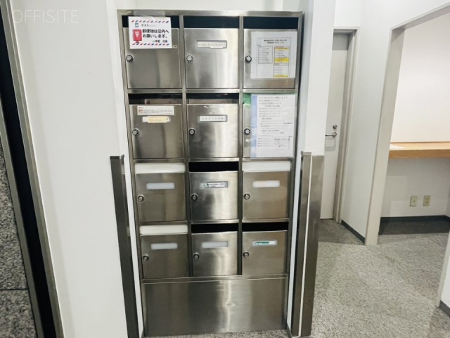 トラスティ麹町ビル　エントランス