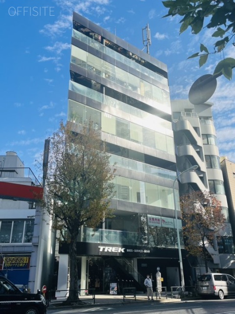 Qiz青山 外観