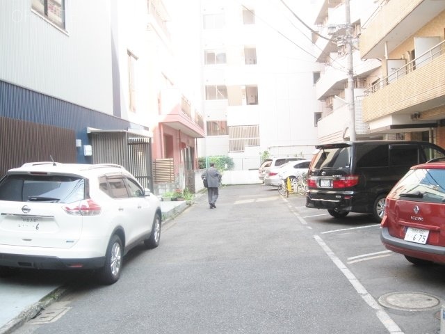 南麻布スキップフラット 周辺