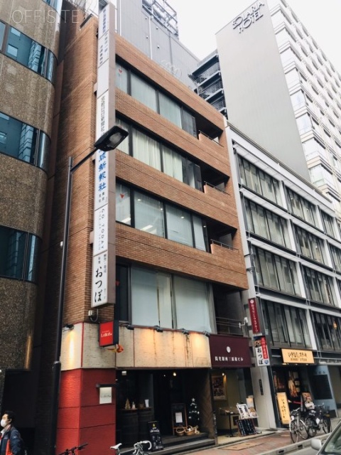 陽光銀座三原橋ビル 外観