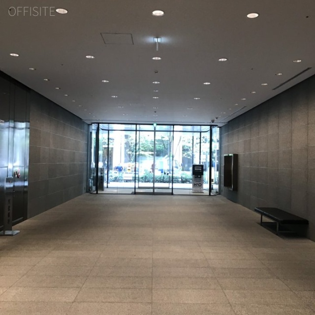 PMO日本橋室町 エントランス