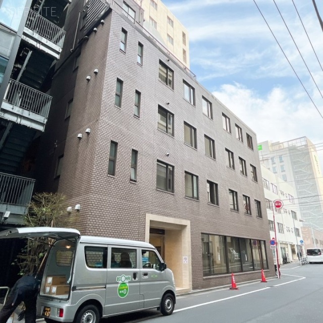 BRICK GATE 京橋 外観