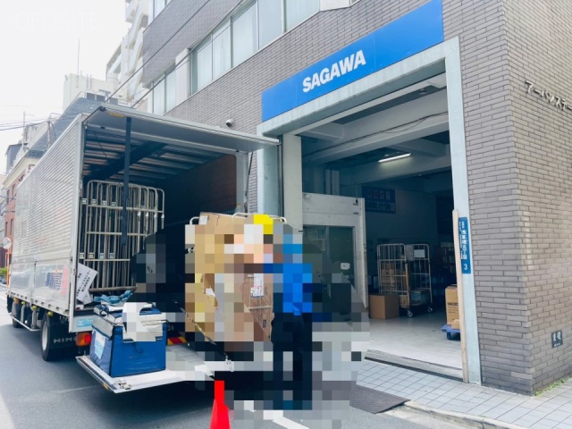 アーバンステーツ浅草橋ビル　1F部分
