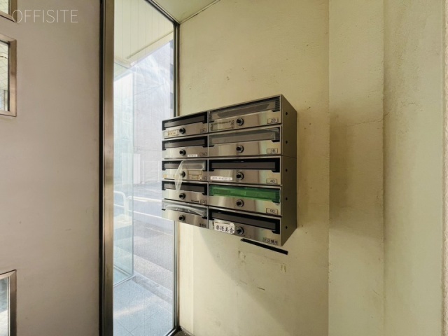 ハローレジデンス神保町ビル　エントランス