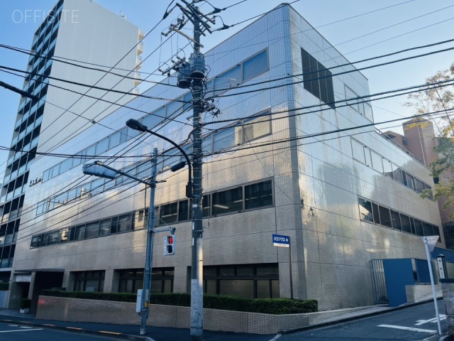 市ヶ谷KSビル 外観