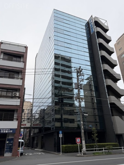 中央法規ビル　外観