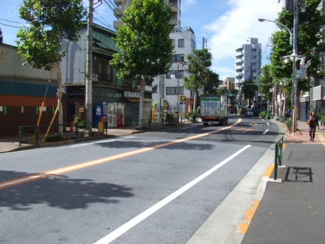 モアクレスト高田馬場 周辺