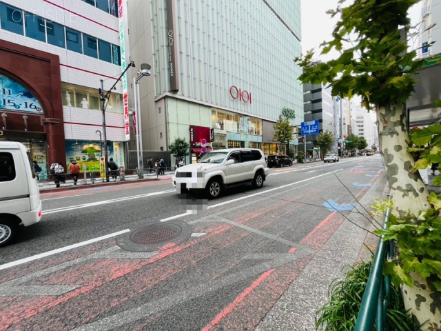 京王新宿321ビル 周辺