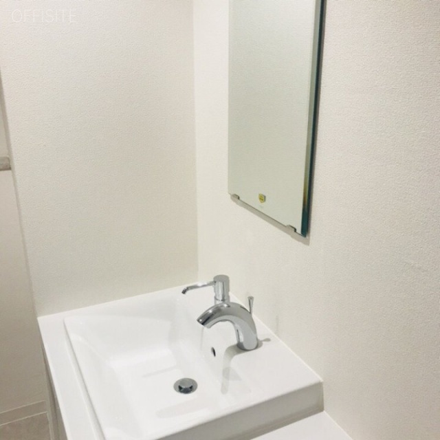 佐久間ビル 洗面台