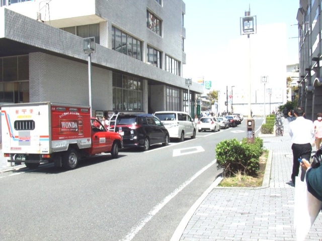 横浜駅前共同ビル 画像