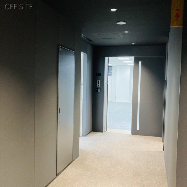 Prime Terrace KAMIYACHO エントランス
