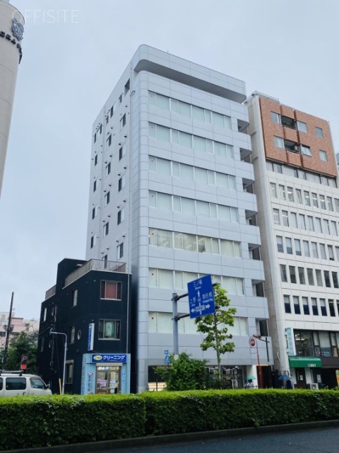 フォーラム浅草田原町 外観